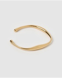 Arms Of Eve - Madison Gold Cuff Bracelet