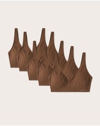 Boody - 5-Pack Shaper Bra