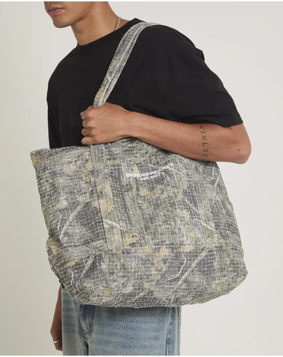 Spencer Project - Camo Tote Bag