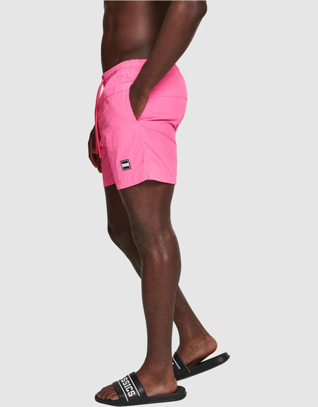 Urban Classics - Block Swim Shorts