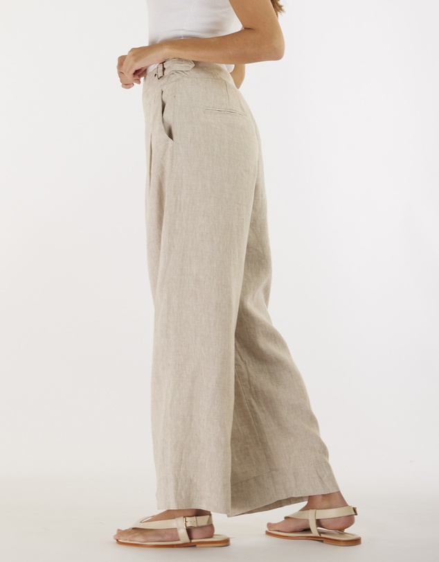 Amelius - Eugene Linen Pant