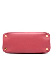 Pre-Loved by Azura Reborn - Pre-Loved Medium Saffiano Lux Promenade Satchel