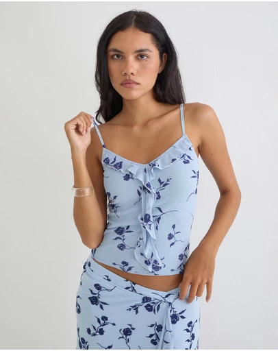 Motel Rocks - Ansa Top