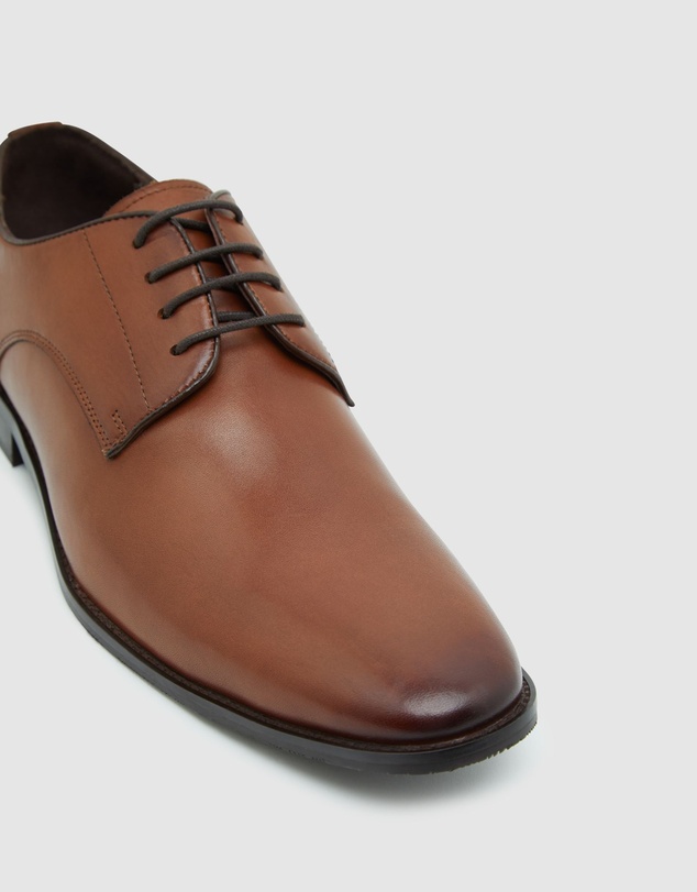 Oxford - Larry Leather Derby Shoe