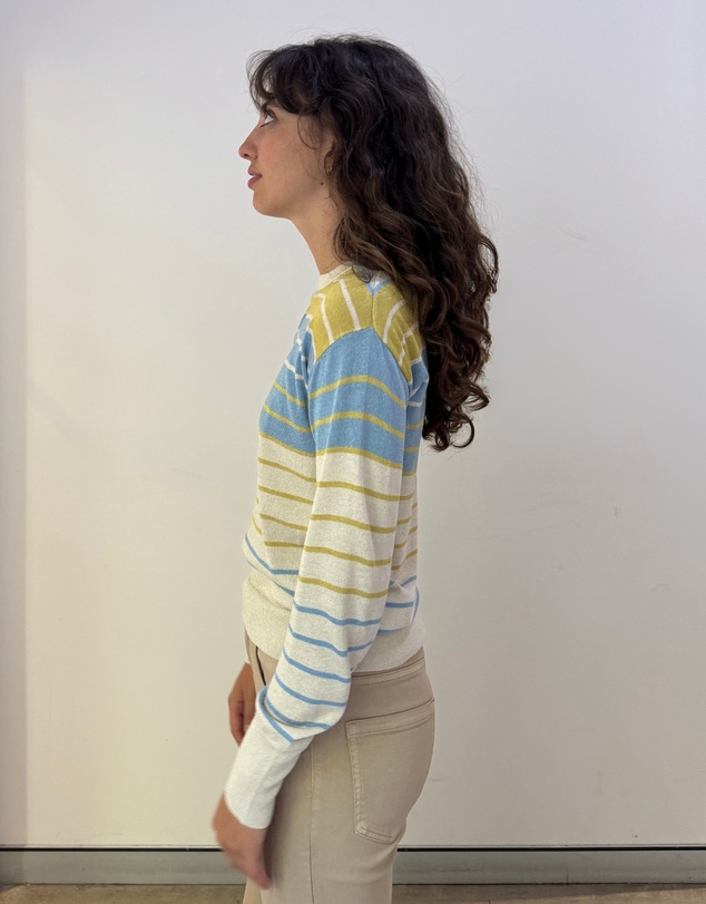 Emme - Sguizzo Knit Sweater