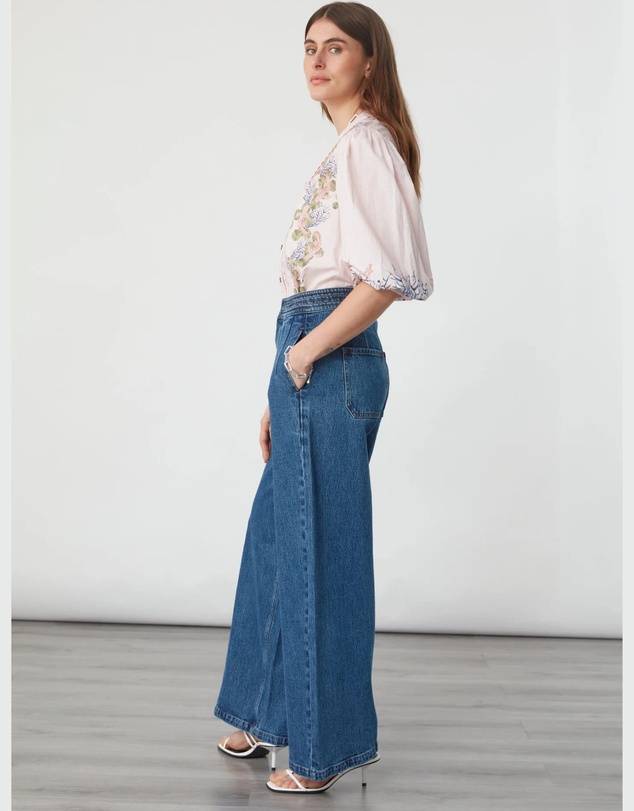 Seventy + Mochi Denim - Maia Jean