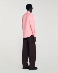 Sandro - Hidden Shirt