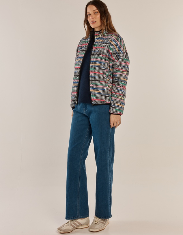 Betty Basics - Finch Reversible Jacket