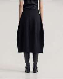 Oxford - Sybil Stretch Knit Skirt