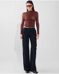 BY.DYLN - Leesa Pants