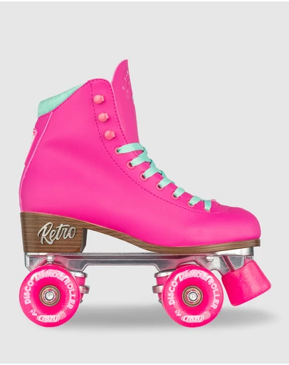 Crazy Skates - Retro Roller Skates