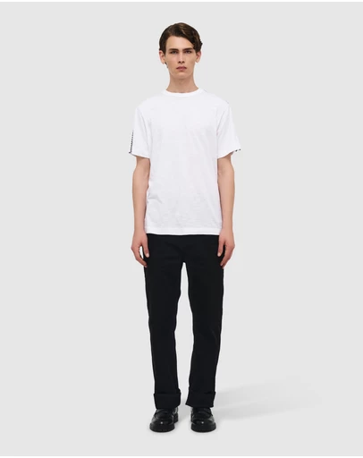 Neuw - Liam Relaxed Black Selvedge