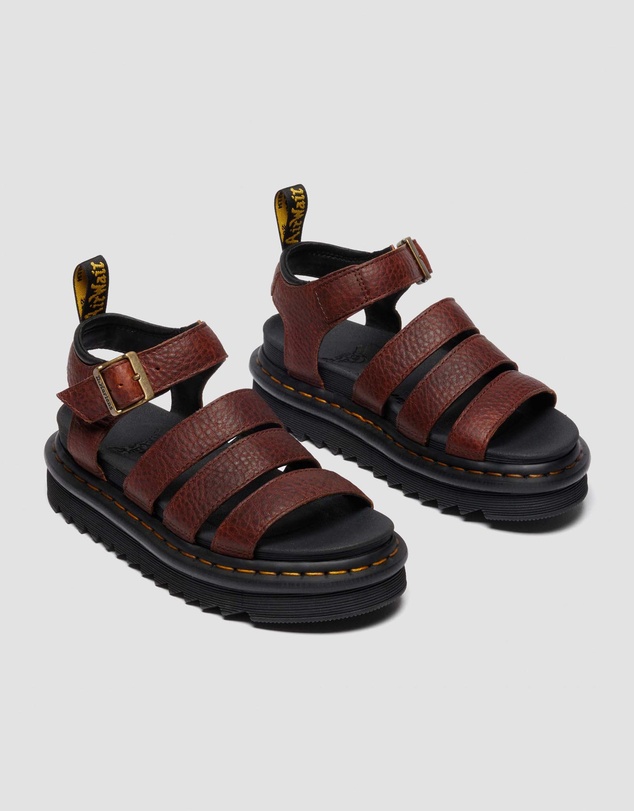 Dr Martens - Blaire 3 Strap Sandals - Women's
