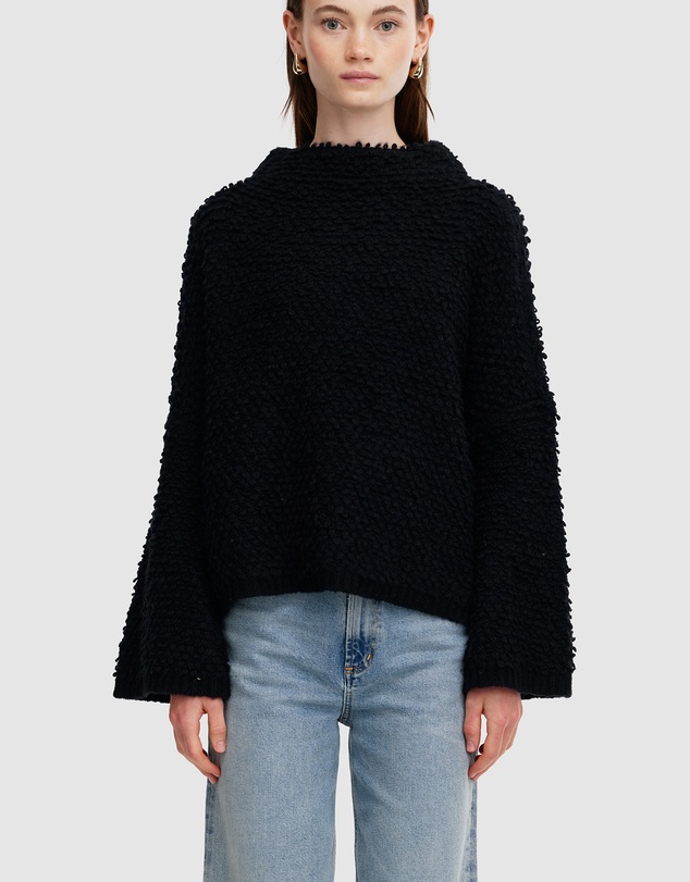Kinney - Abby Boucle Sweater