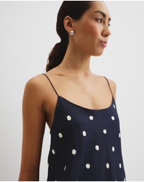 Country Road - Print Spot Cami
