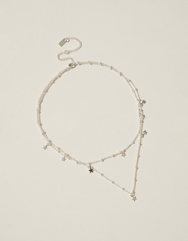 Rubi - 2Pk Fine Chain Necklace