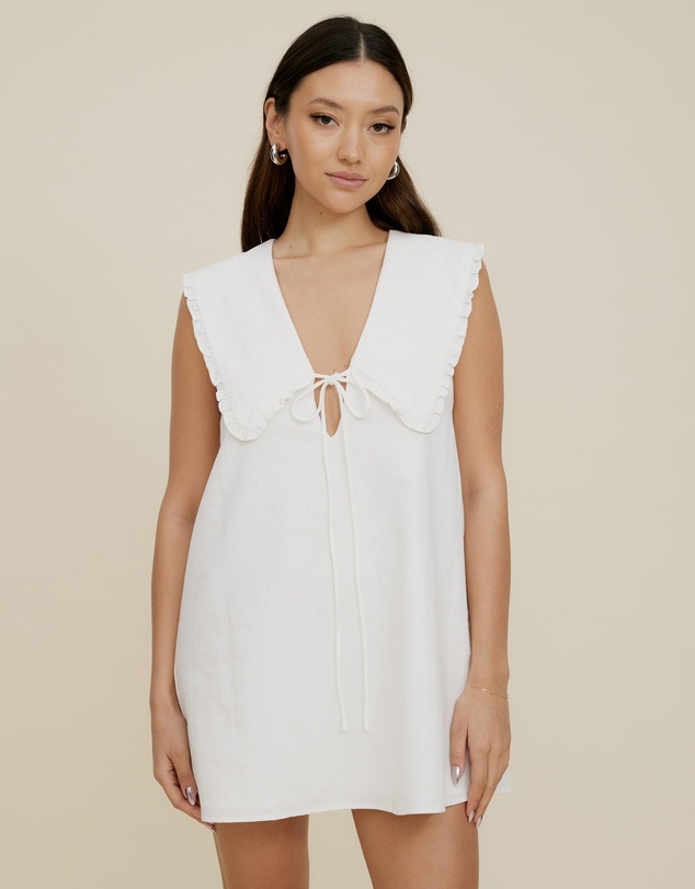 The Fated - Milly Shift Mini Dress