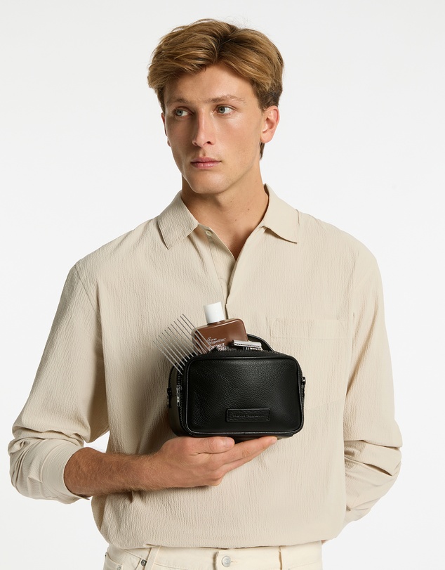 Status Anxiety - Sail On Toiletries Bag