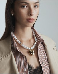 MIMCO - Westlyn Pearl Necklace