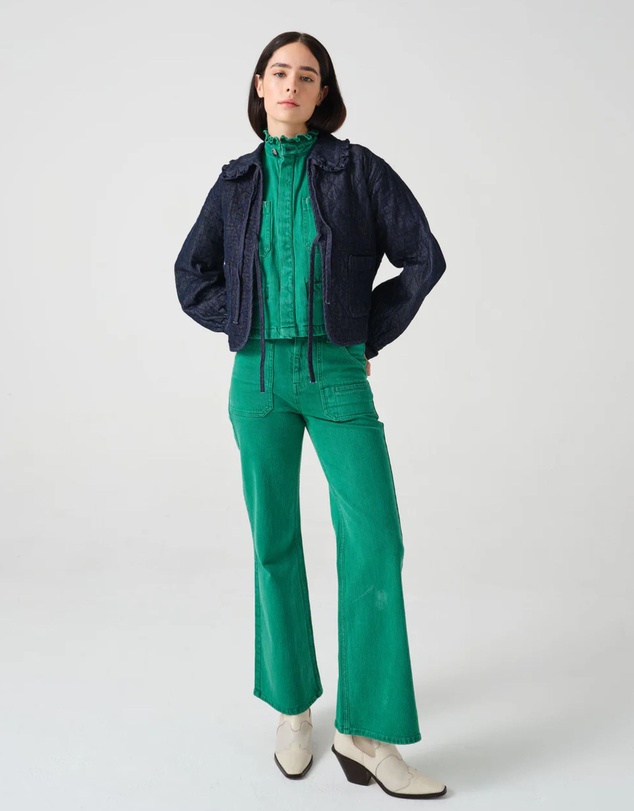 Seventy + Mochi Denim - Heidi Jacket