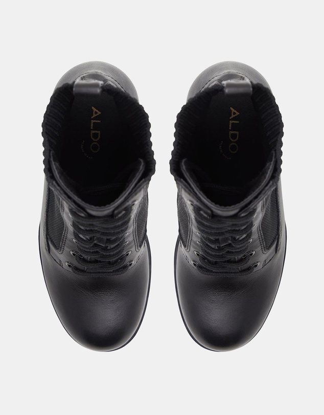 ALDO - Rebellious Lace Up Boots