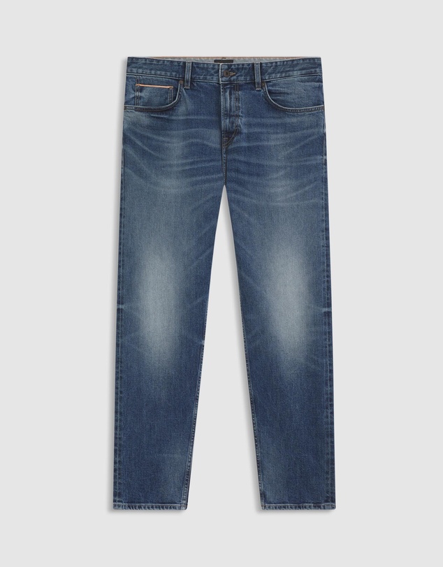 BOSS - Maine Regular Fit Jeans