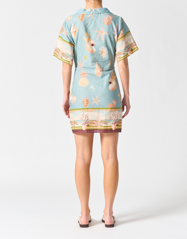 Walnut Melbourne - Corfu Dress