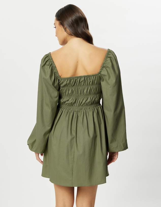 The Fated - Zelie Mini Dress