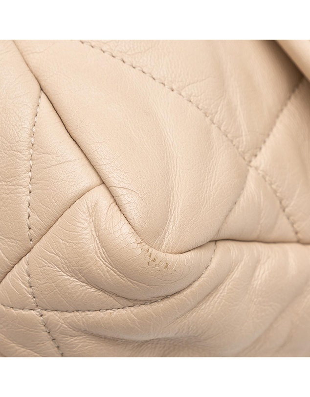 Pre-Loved by Azura Reborn - Pre-Loved Medium Lambskin 19 Flap