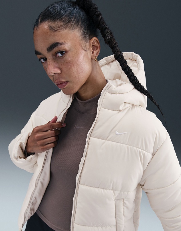 Nike - Sportswear Classic Puffer Therma-FIT Loose Hooded Jacket