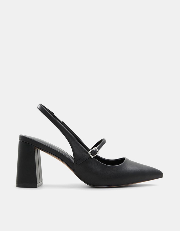 Call It Spring - Coquette Slingback Pump Heels