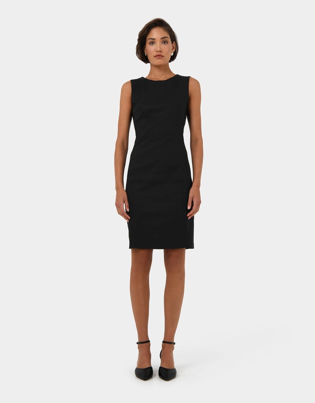 Forcast - Taylor Fitted Dress
