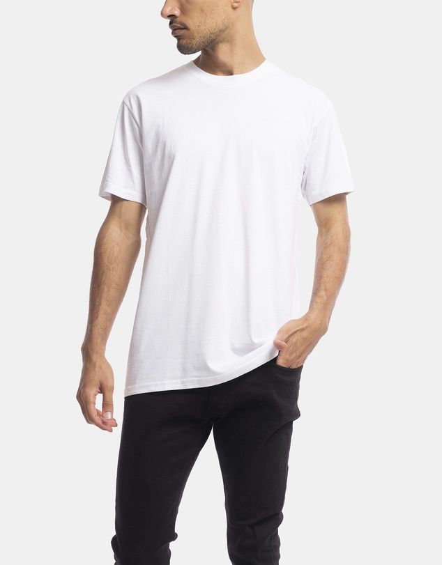 Xander - 6-Pack Blanc Tee