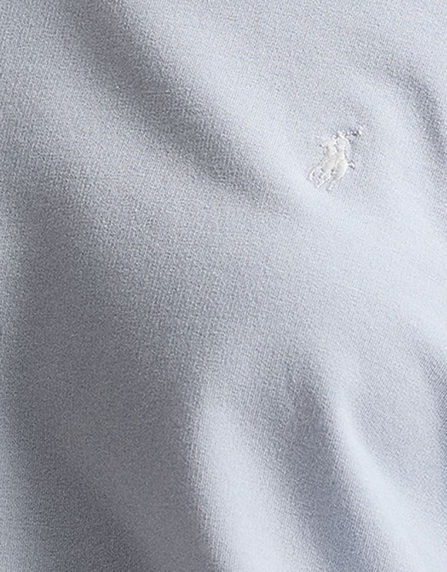 Polo Ralph Lauren - Club Terry Long Sleeve Cotton Jersey Pyjama Set