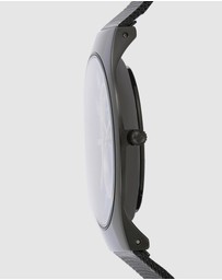Skagen - Sunby Titanium Black Analogue Watch