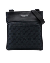 Pre-Loved by Azura Reborn - Pre-Loved GG Canvas Crossbody