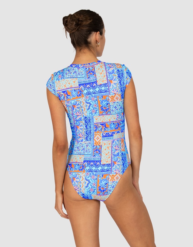 Baku Swimwear - Tulum Surfsuit Swimwear
