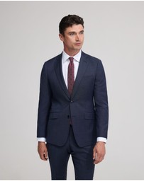 Oxford - New Hopkins Wool Suit Jacket
