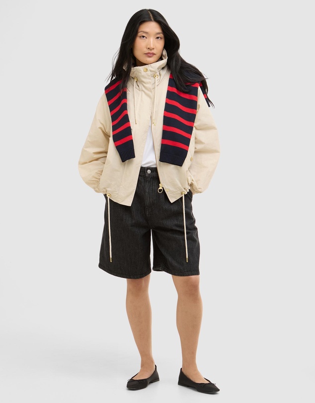 Barbour - Myra Denim Shorts