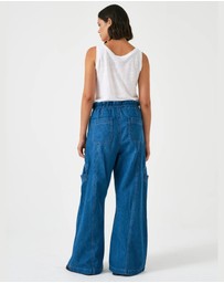 Seventy + Mochi Denim - Juno Pant