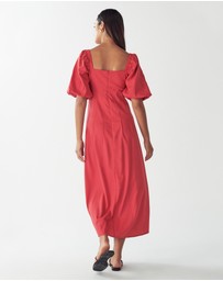 Willa - Meena Midi Dress