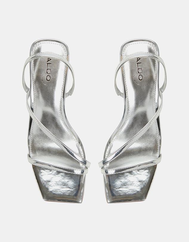 ALDO - Ferra Slingback Sandal Heels