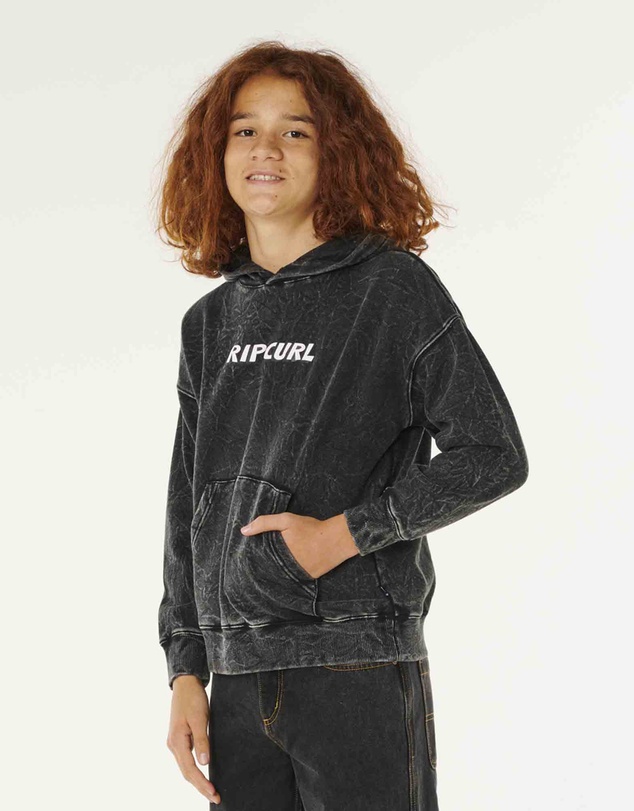 Rip Curl - Eternal Shred Wash Hood - Kids