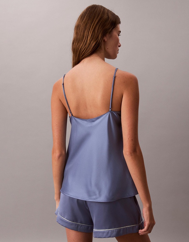 Calvin Klein - Sheen Satin Cami
