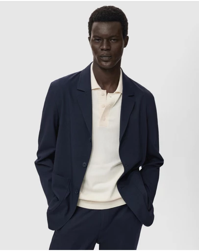 M.N.G - Parioli Blazer