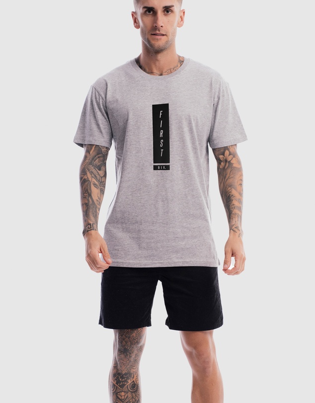 First Division - MidField Tee