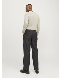 Jack & Jones - Hill Knit Crew Neck Jumper
