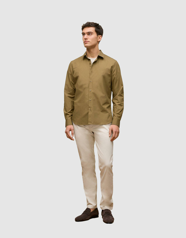 Trenery - Regular Fit Chino Pant