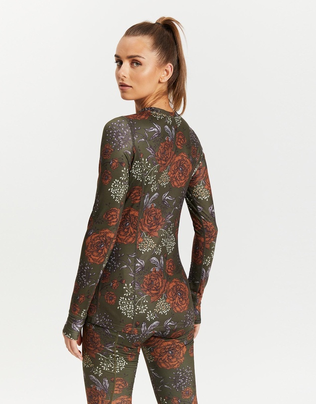 ROJO Outerwear - Crew Neck Top