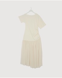 Revibe - Repaired KIVARI Elowen Maxi Dress - AU 12